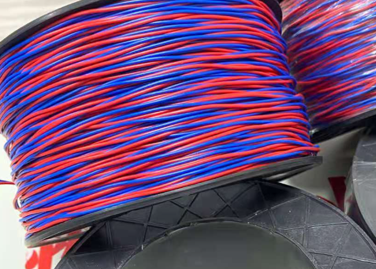 新邱隧道专用放炮线材质解密：隐藏在硬朗外表下的密保奥秘
