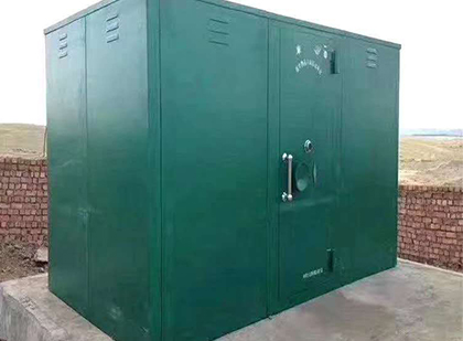 新邱炸药柜的作用：不仅仅是容器，更是安全与管理的核心防线