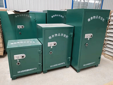 新邱温度与湿度：爆破器材储存的“隐形杀手”