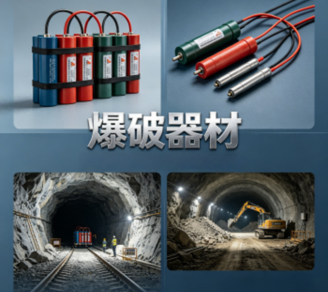 新邱爆破器材的“移动保险柜”：储存与运输的安全密码